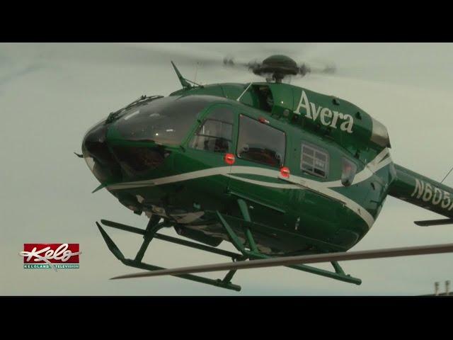 Avera Health's Careflight Has A New Addition