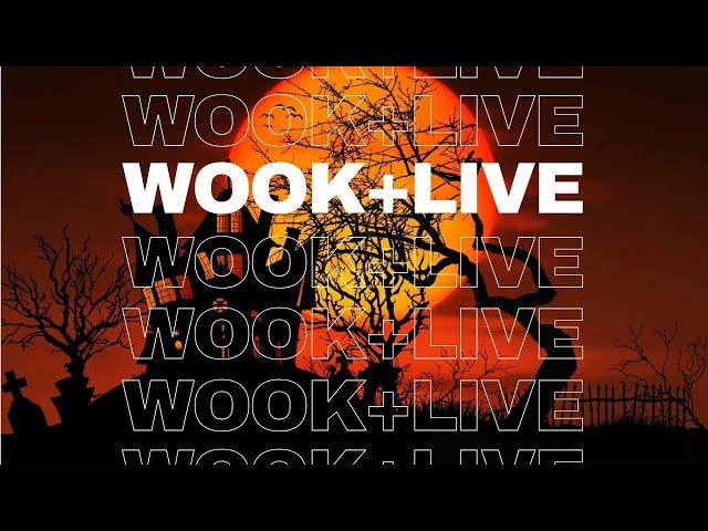 wook+ live | HALLOWEEN