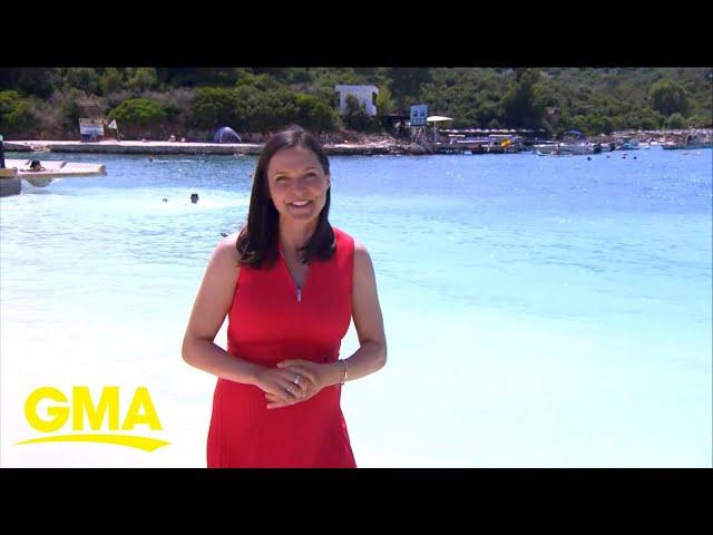 'Bucket List on a budget': Albania