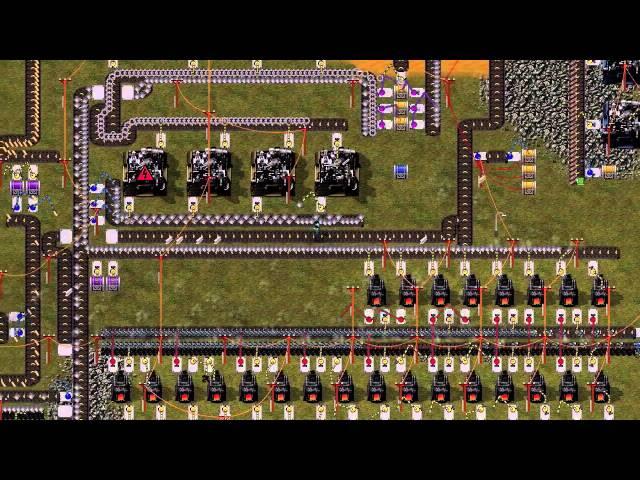 Factorio - Trailer 2013