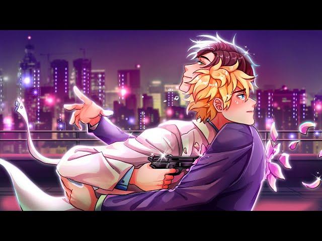 I fell in love with someone who tried to murder me | Boy's Love Story Anime (BL drama)