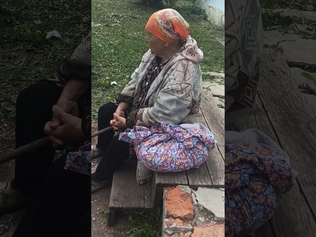 Не могу накормить.Деменция.