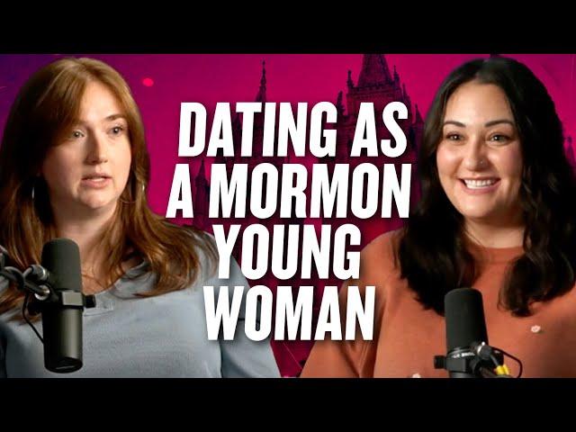 Dating as a Mormon Young Single Adult (YSA) Woman | Ep. 1967