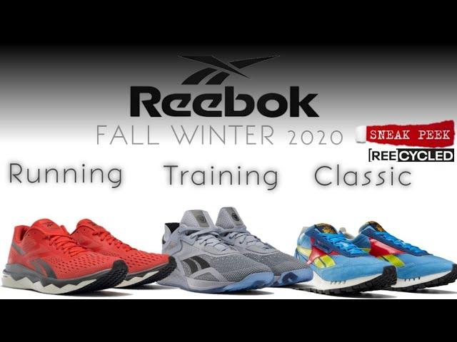 REEBOK FALL WINTER 2020 COLLECTION