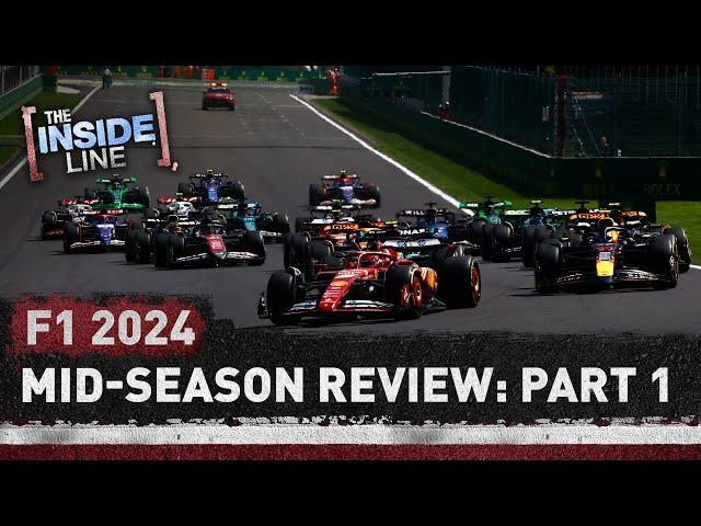 MID-SEASON REVIEW: Sauber, Williams, Alpine, Haas, and RB.