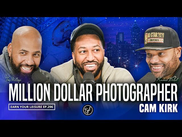 From Photography 2 Millions Cam Kirk's Journey from Cameraman to Building a Marketing & Media Empire