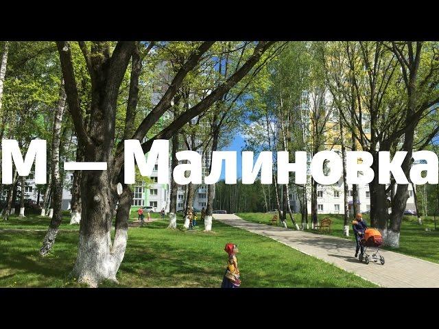 Солнечная «Малиновка»