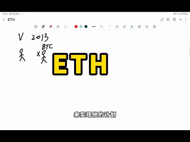 ETH是什么以及它的发展历史简述，小白也能听懂