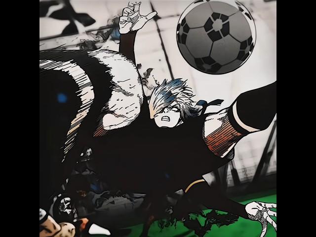 Kaiser  animation by blxck #bluelock #kaiser #isagiyoichi #itoshirin #football #soccer #anime #fyp