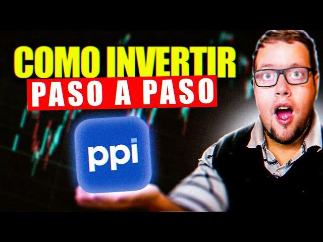 "Cómo Comprar Acciones en Argentina - ¡Ppi Inversiones Broker!" (Paso a Paso)