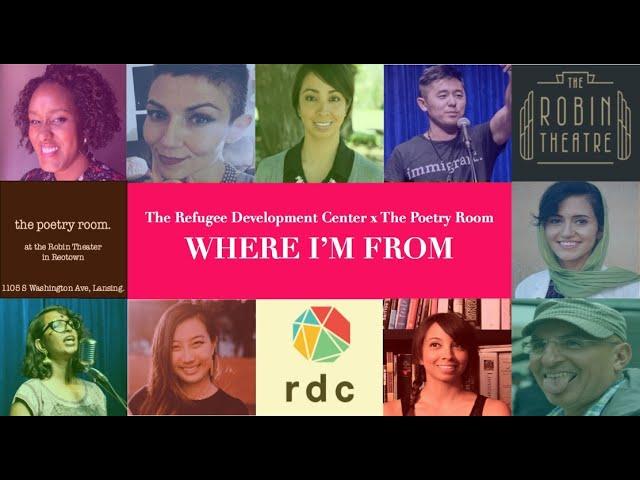 Where I'm From | Featuring Karla Cordero