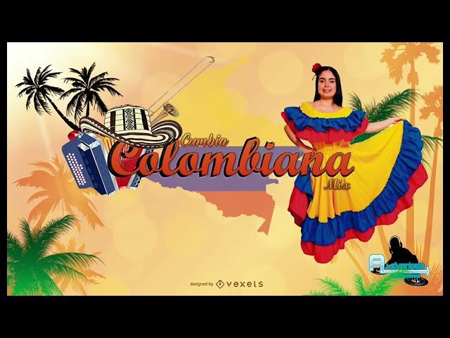 MIX CUMBIA COLOMBIANA