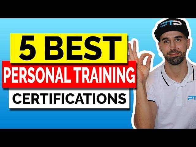 5 Best Personal Training Certifications 2023 w/ Manager of Golds Gym Venice (AKA the Mecca)