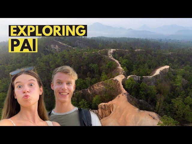 The Best spots to visit in Pai, Thailand