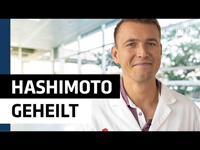 Hashimoto heilen mit diesem unglaublichen Trick! - DAS hat geholfen!