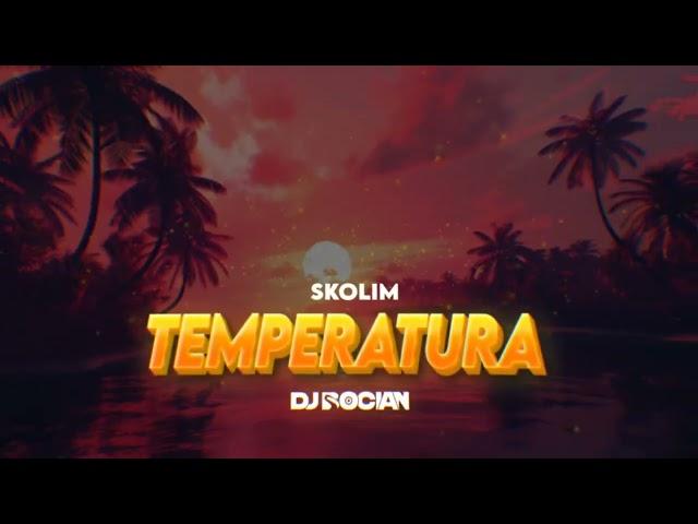 SKOLIM - Temperatura ( DJ BOCIAN REMIX ) 2024