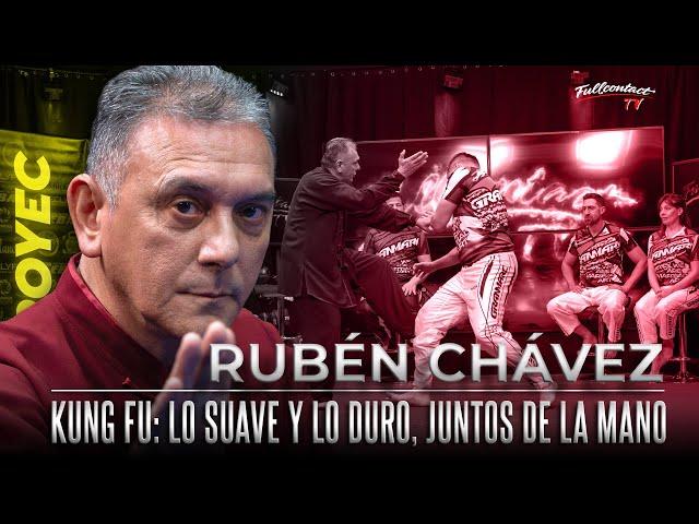 KUNG FU | RUBÉN CHAVEZ | FULL CONTACT TV TEMPORADA 3 - Episodio 37