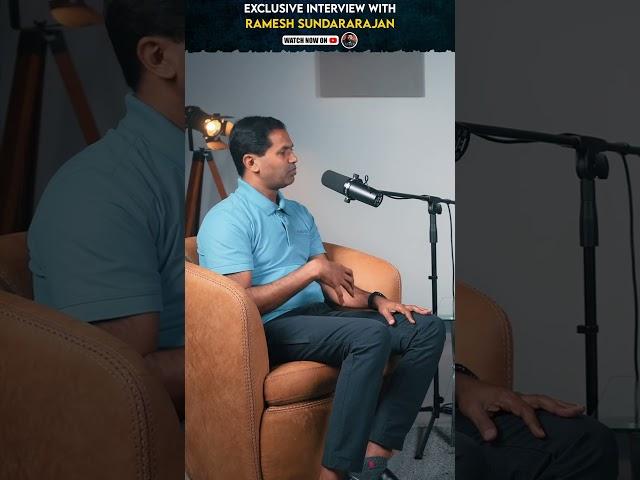 Gen AI Can Predict Your Entire Body Function! | Ramesh Sundararajan | Gobinath #shorts
