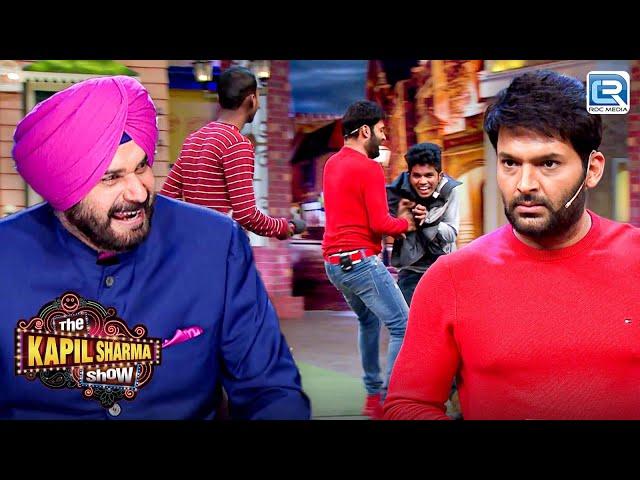 Kapil हुवा ऑडियंस पे घुसा | The Kapil Sharma Show Season 1 | Full EP 60