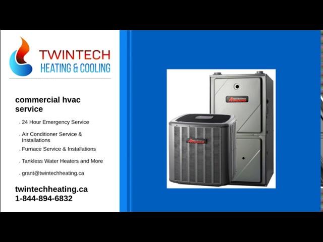 commercial hvac service