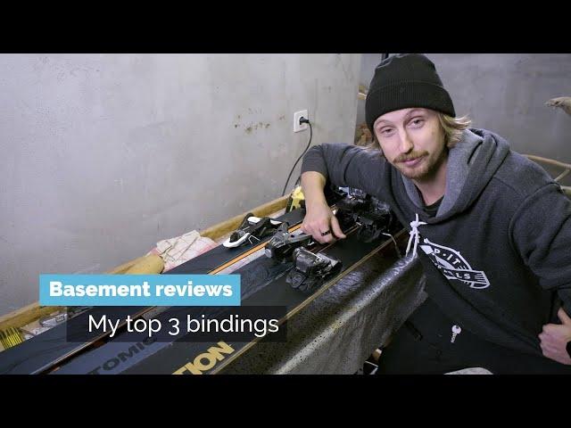 My Top 3 Ski Bindings Ever | Long Term Review