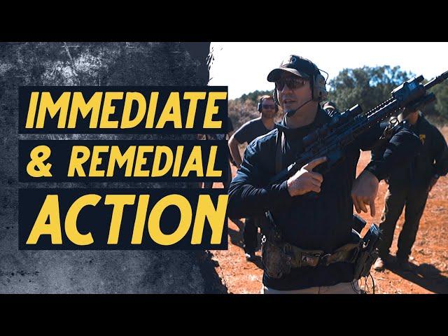 Clearing Carbine Malfunctions: Immediate and Remedial Action | Sheepdog Response