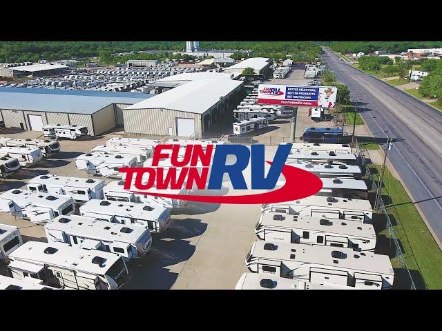 RVs Priced Too Low for RV Shows! | Fun Town RV