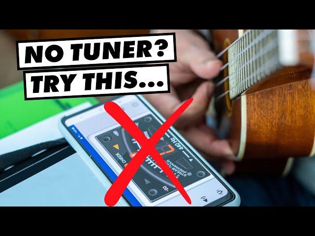 The Tuning Trick That Every Musician Should Know...