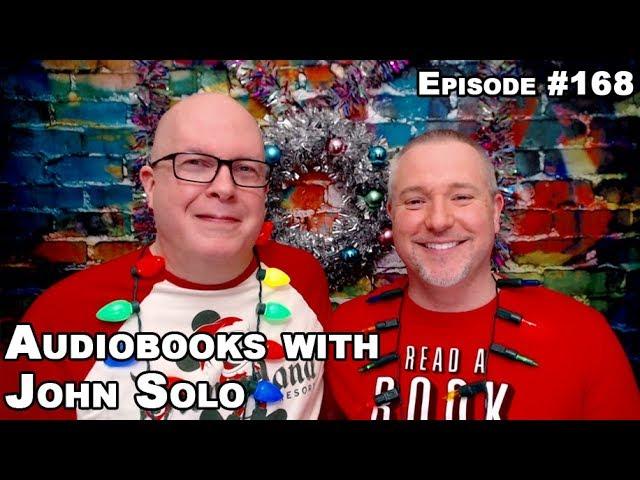 BGFP #168 -  Narrator John Solo Discusses His 100+ Book Career