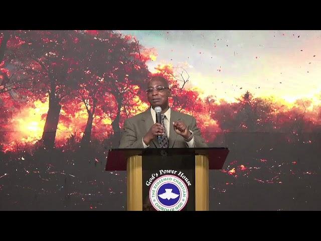 RCCG God's Power House, Woodbury NJ Live Stream