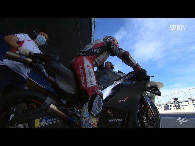 [MotoGP] Jerez Test - LCR Honda