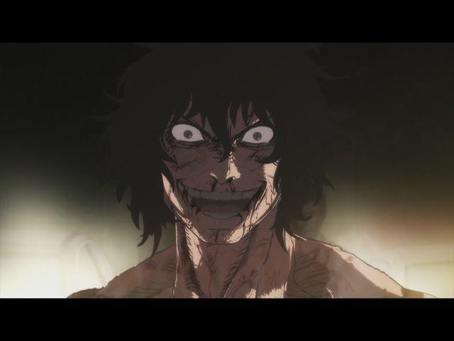 Kengan Ashura「AMV」- My World Now