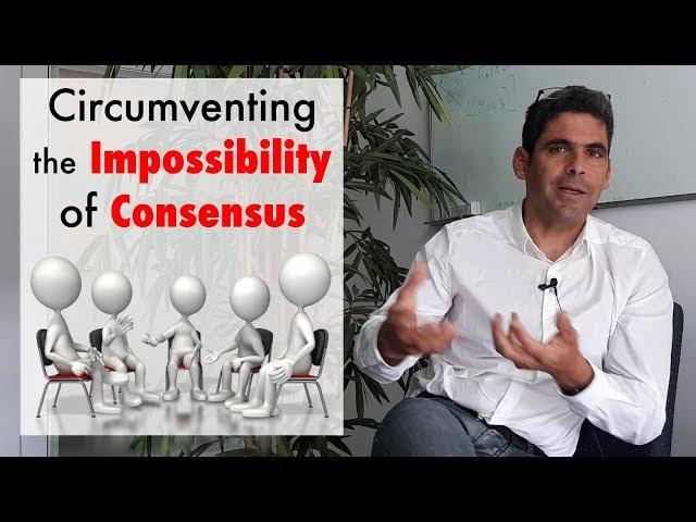 Circumventing the Impossibility of Consensus (ft. Rachid Guerraoui)