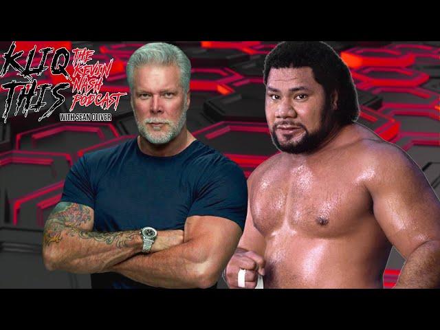 Kevin Nash on Haku