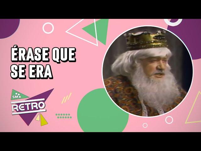 ÉRASE QUE SE ERA | EL REY CUERVO (1979) | Programa completo