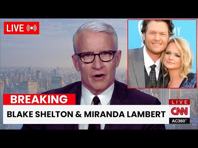 Blake Shelton, 48, Finally Breaks Silence on Shocking Miranda Lambert Rumors—What He Revealed!