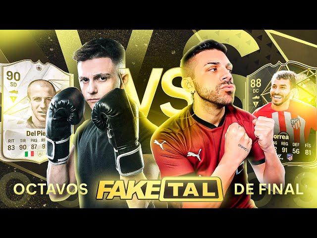 FAKETAL OCTAVOS DE FINAL | DjMaRiiO vs AMPETER