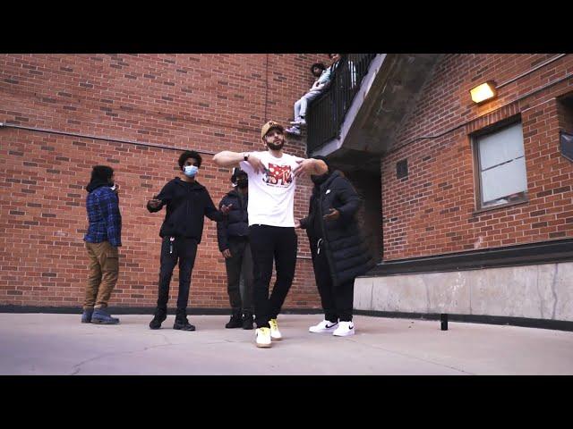 STL Kurdi - Breather (Official music video)