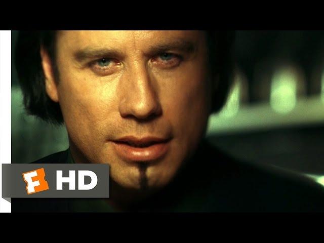 Swordfish (1/10) Movie CLIP - The Problem With Hollywood (2001) HD