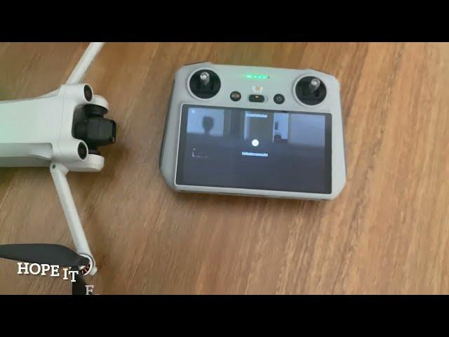 step-by-step Guide: how to calibrate your dji mini 3 pro gimbal for perfect Aerial Footage