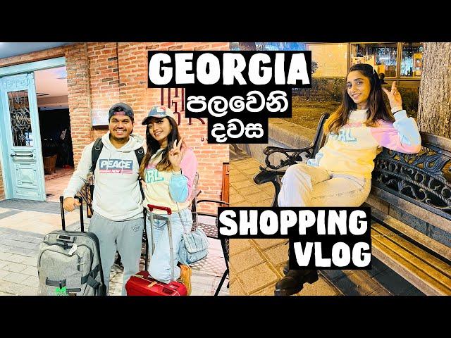 Georgia Day 01 Shopping Vlog | Hello Explorers