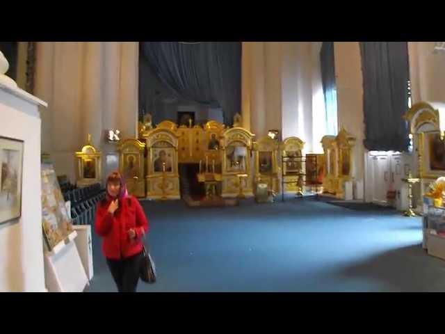 г.Санкт-Петербург, Смольный Воскресения Христова собор