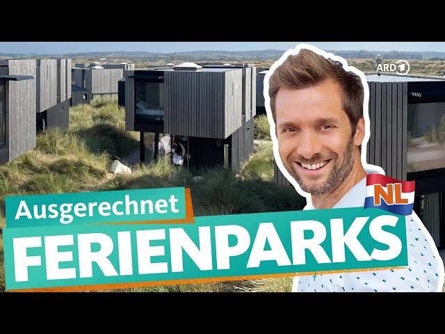 Holiday parks in the Netherlands