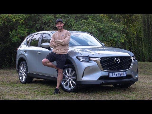 Mazda CX-60 Full Review - Can it compete with the Chinese SUVs?