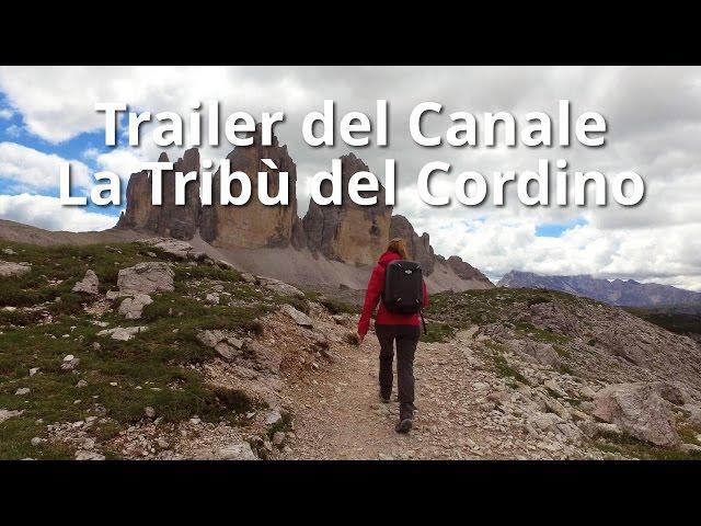 Trailer del Canale Youtube - La Tribù del Cordino