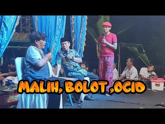 TOPENG BETAWI MALIH BOLOT OCID