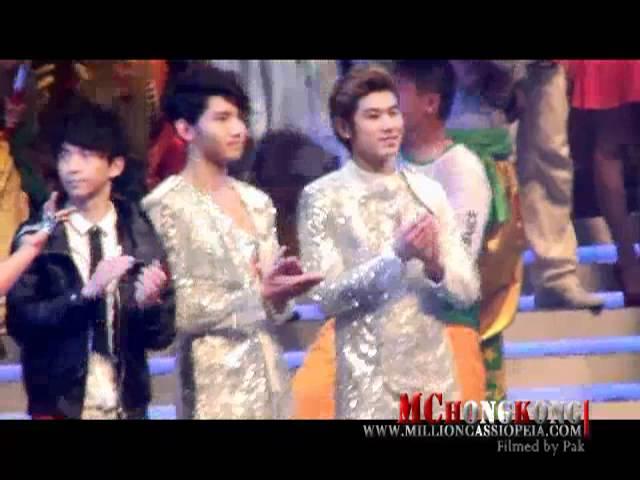 [MCHK]120323 HKAMF 2012 TVXQ in HK -Opening (1)