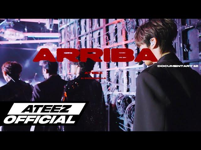 ATEEZ in COACHELLA #2 | "ARRIBA"