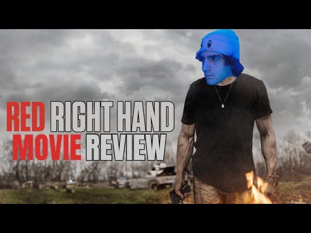 Red Right Hand (2024) is Taylor Sheridan lite, but still pretty good