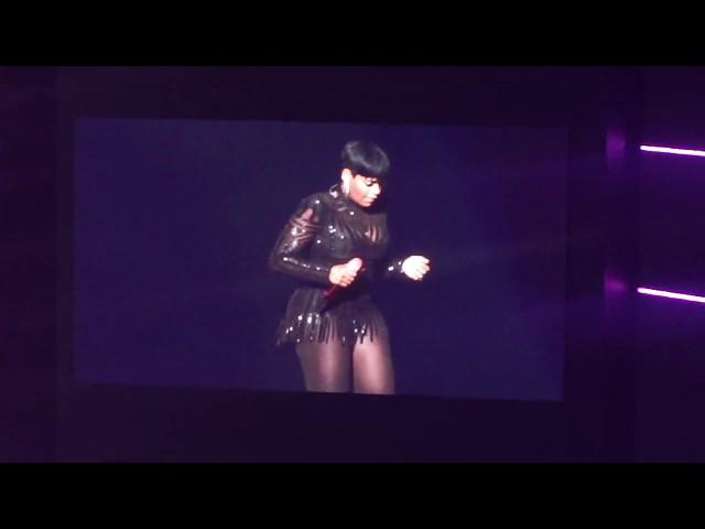 FANTASIA Sings Best I KNOW I'VE BEEN CHANGED Since LASHUN PACE RHODES